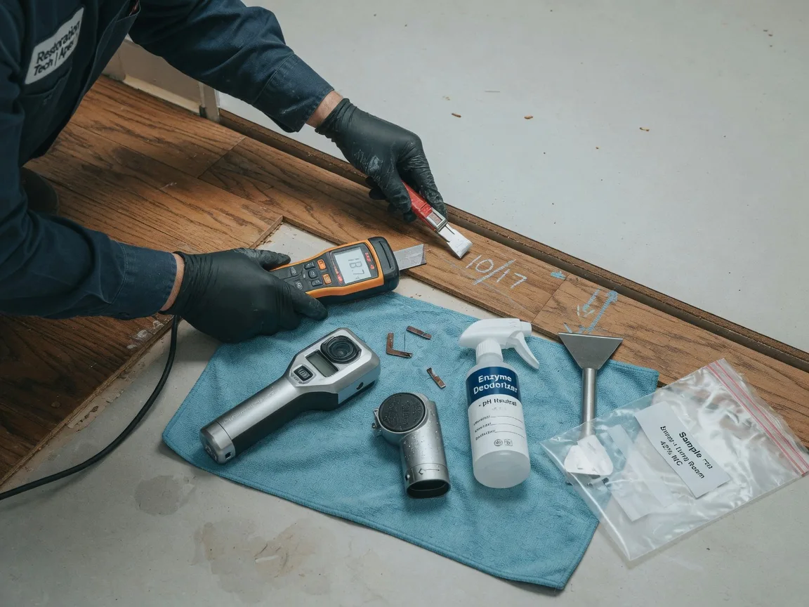 Why choose Water Damage Repair in Tuskegee, AL